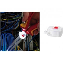 LAMPADA MAGNETICA A LED