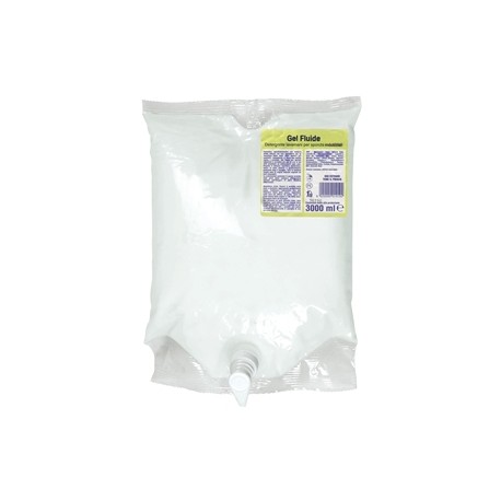 BUSTA 3 LT DETERGENTE LAVAMANI