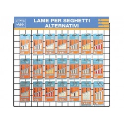 ESP. CON 145 BLISTER LAME BIM.