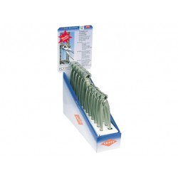 ESP. 6 PINZE B 1732/1 L.200 mm