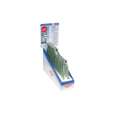 ESP. 6 PINZE B 1732/1 L.200 mm