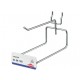 GANCI PER UTENSILI - P. 160 mm
