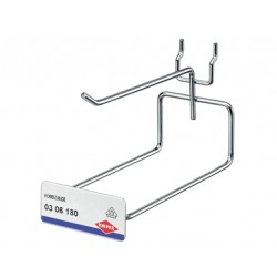 GANCI PER UTENSILI - P. 160 mm