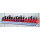 SUPPORTI PER 90 UT. L. 995 mm
