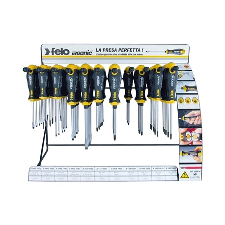 ESP. CON 138 GIRAVITI ERGONIC