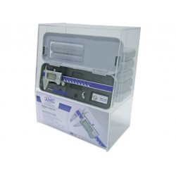 ESP. CON 6 CALIBRI CAP. 150 mm