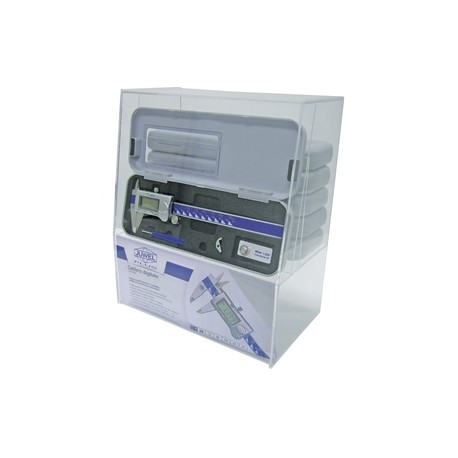 ESP. CON 6 CALIBRI CAP. 150 mm