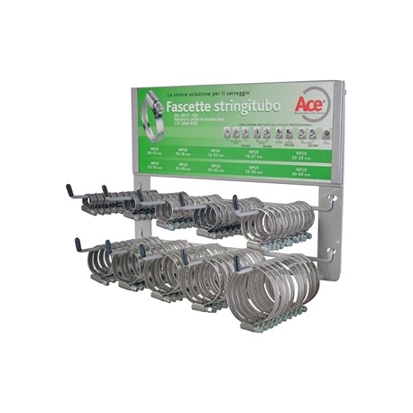 ESP.CON 100 FASCET. - Cod 2308