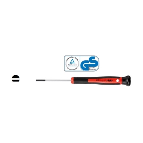 SCREWDRIVERS 1397/1 MM 2,5 x 60