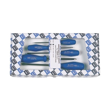 ASSORTIMENTO A 1482/5 CON 5 GIRAVITI