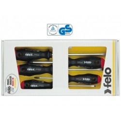 ASSORTIMENTO A 1486/55 CON 5 GIRAVITI