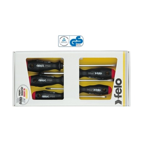 ASSORTIMENTO A 1486/55 CON 5 GIRAVITI