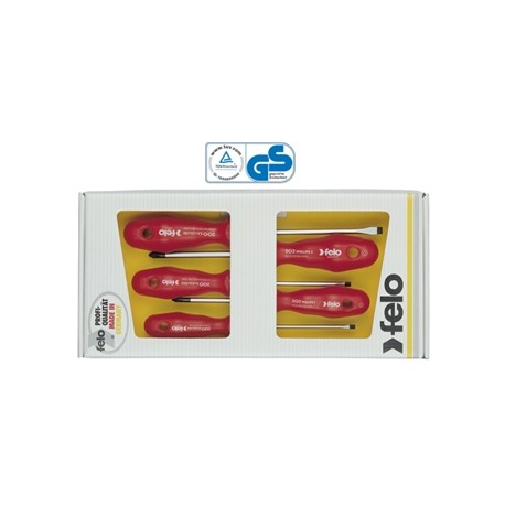 ASSORTIMENTO A 1486/56 CON 5 GIRAVITI