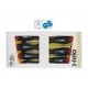 ASSORTIMENTO A 1486/57 CON 7 GIRAVITI