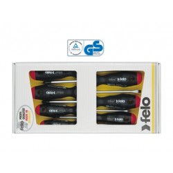 ASSORTIMENTO A 1486/57 CON 7 GIRAVITI