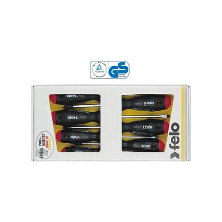ASSORTIMENTO A 1486/57 CON 7 GIRAVITI