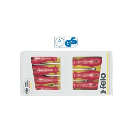 ASSORTIMENTO A 1486/6 CON 7 GIRAVITI