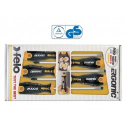 ASSORTIMENTO 5 GIRAVITI ERGONIC