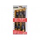 ASSORTIMENTO 6 GIRAVITI ERGONIC