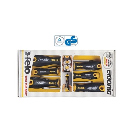 ASSORTIMENTO A 1486/7 CON 7 GIRAVITI
