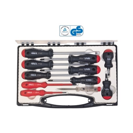 ASSORTIMENTO A 1486/81 CON 11 GIRAVITI