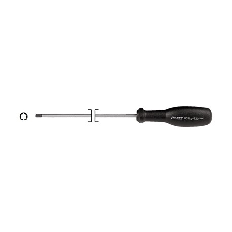 GIRAVITI TORX A 1487/3 T20