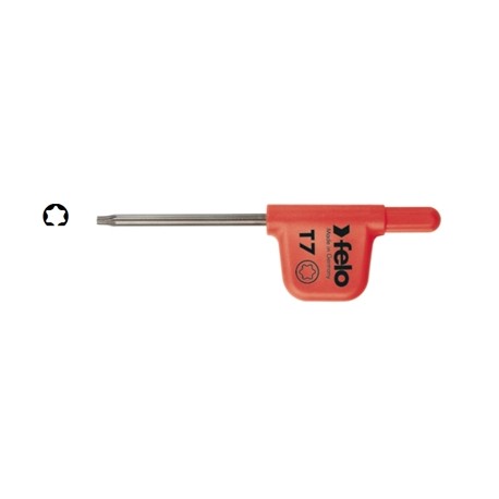 GIRAVITI TORX IMPUGNATURA ABS GR.T5