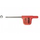 GIRAVITI TORX IMPUGNATURA ABS GR.T10