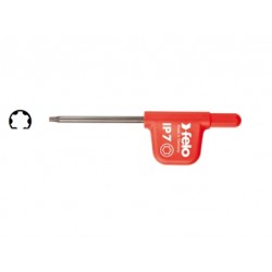 SCREWDRIVER TORX PLUS HANDLE ABS IP 8
