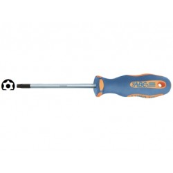 BICOMPONENT SCREWDRIVER TORX TAMPER RESISTANT TORX20