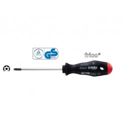 SCREWDRIVER TORX TAMPER RESISTANT A 1488/4 T27