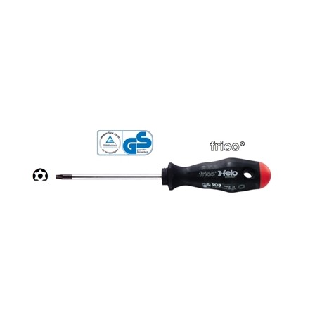 SCREWDRIVER TORX TAMPER RESISTANT A 1488/4 T30