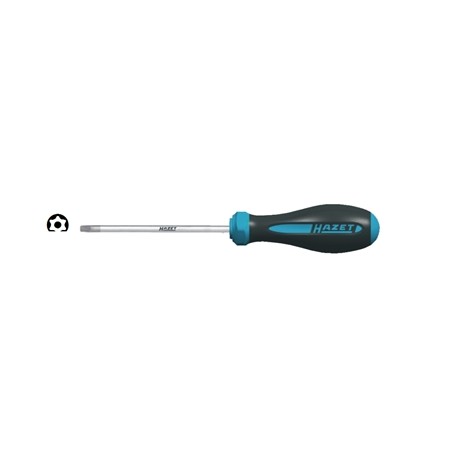 SCREWDRIVER TORX TAMPER RESISTANT A 1488/7 T15