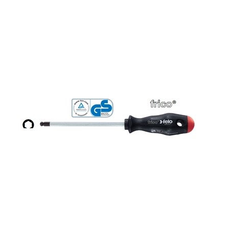 SCREWDRIVERS A 1489/8 HEXAGONAL 2 MM