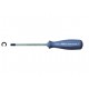 SCREWDRIVERS HEX HEAD SFEROPOLIEDRICA 8 mm