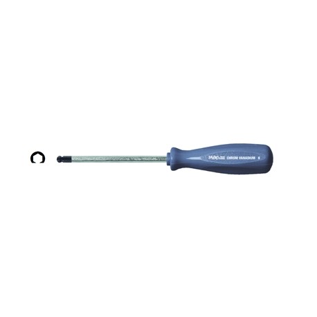 SCREWDRIVERS HEX HEAD SFEROPOLIEDRICA 8 mm