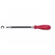 SCREWDRIVER FLEXIBLE ROD HEX 2.5 mm