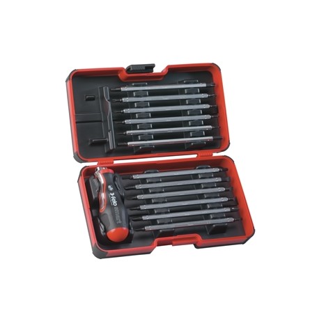 SERIE A 1494/4 WITH 12 BLADES INTERCHANGEABLE