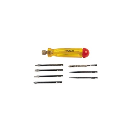 GIRAVITI A 1495 CON LAME INTERCAMBIABILI