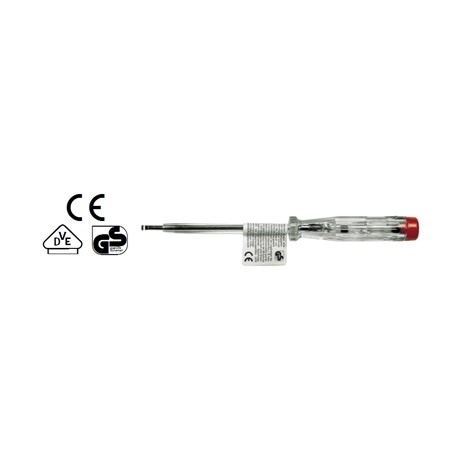 SCREWDRIVERS TESTER 1502/3 MM 100