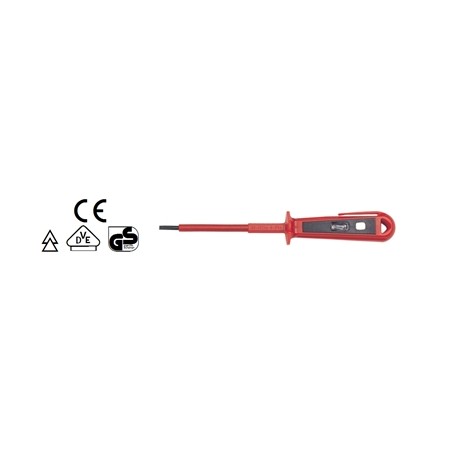 SCREWDRIVERS TESTER 1502/4 MM 100