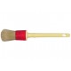 STRANGLED BRUSH BLONDES BRISTLES D.36 MM.