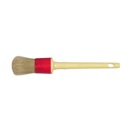 STRANGLED BRUSH BLONDES BRISTLES D.36 MM.