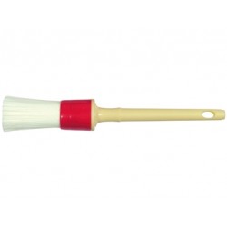 PENNELLO STROZZATO SETOLE NYLON D.19 MM.