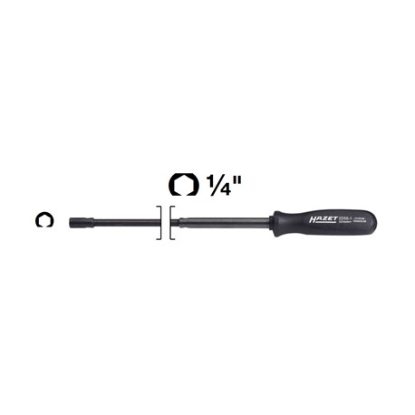 IMPUGNATURA PORTA INSERTI A 1574/8 1/4''