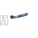LEVE A CRICCHETTO PORTA INSERTO ATTACCO 1/4''