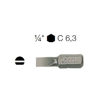 INSERTI C 6,3 A 1577/1 MM 5