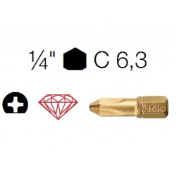 INSERTI DIAMANTATI C 6,3 A 1577/13 PH2