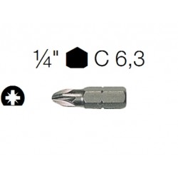 INSERTI C 6,3 A 1577/16 PZ 0