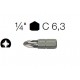 INSERTI C 6,3 A 1577/16 PZ 2